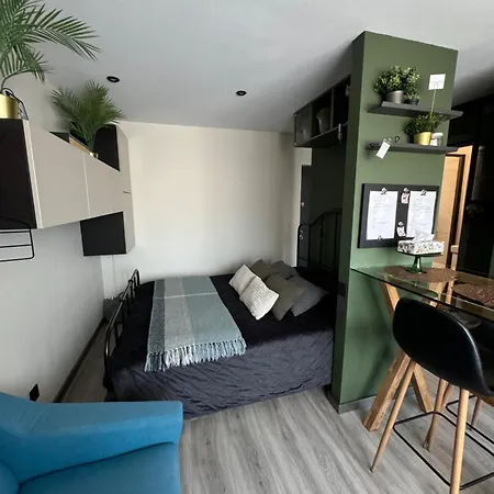 Cozy Studio Charming Spot - Superb Location Pinki Exterior photo